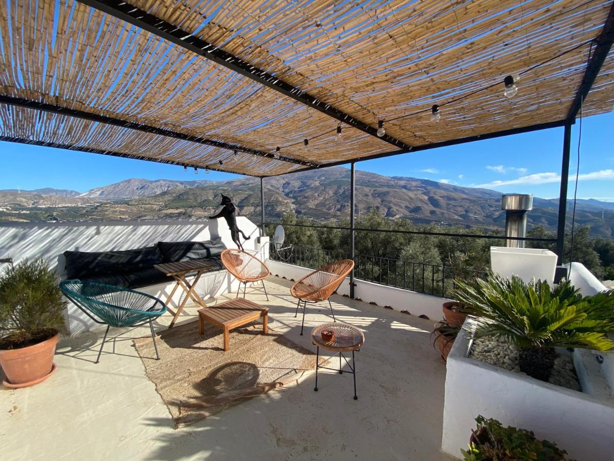 Casa Limon Bed & Breakfast Pinos del Valle Exterior photo