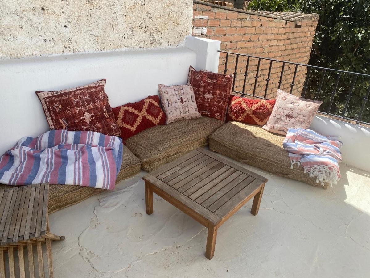 Casa Limon Bed & Breakfast Pinos del Valle Exterior photo